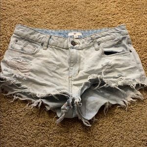 BP shorts